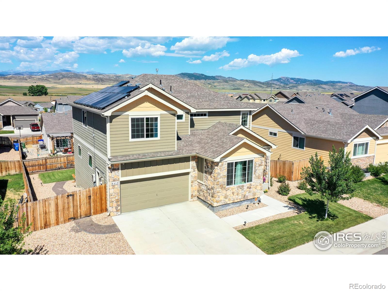 Black Hills Ave, Loveland, CO 80538