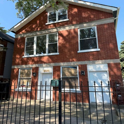 5320 S Laflin St, CHICAGO, IL, 60609-5825 | Card Image