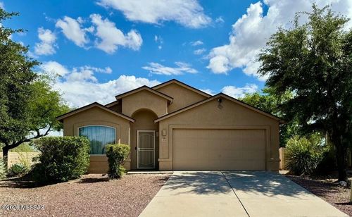 10486 E Jerrell Cove Street, Tucson, AZ, 85747 | Card Image