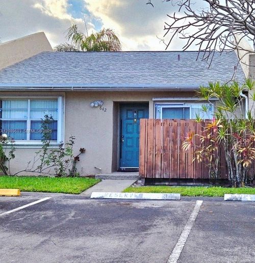 842-842 Banks Rd, Coconut Creek, FL, 33063-4621 | Card Image