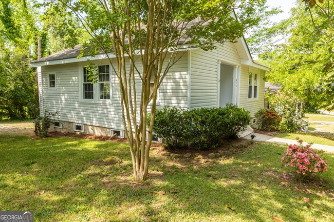 814 9 Th Ave, House other with 2 bedrooms, 2 bathrooms and null parking in Thomaston GA | Image 26