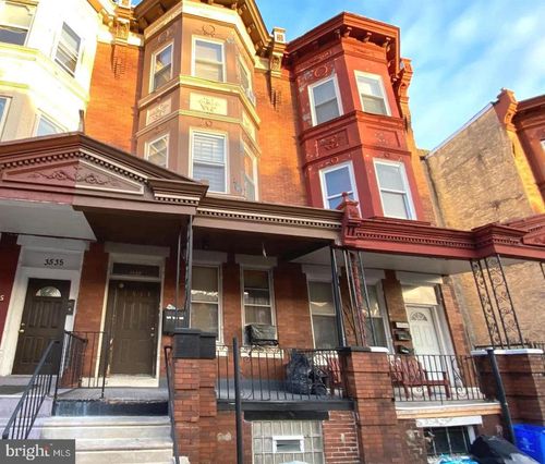 3-3533 N 11th Street, PHILADELPHIA, PA, 19140 | Card Image