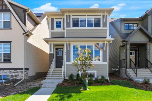 86 Magnolia Street Se, Calgary, AB, T3M3X8 | Card Image