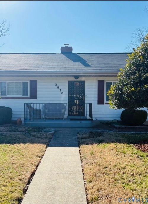 2820 Mauldin St, Richmond, VA, 23223-2034 | Card Image