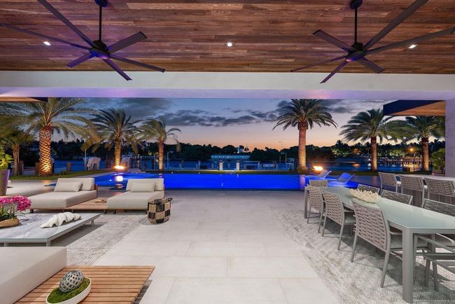 4460 Ne 31 St Ave, House other with 6 bedrooms, 7 bathrooms and null parking in Lighthouse Point FL | Image 4