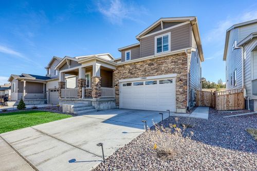 13980 Bunny Hop Ln, Parker, CO, 80134-9469 | Card Image