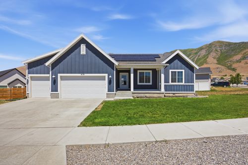 8174 N Cobblerock Rd, Lake Point, UT, 84074-3483 | Card Image