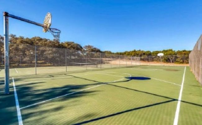 View of basketball court with community basketball court | Image 12