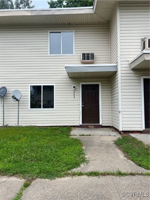 403 Monticello Dr, Hopewell, VA, 23860-2112 | Card Image