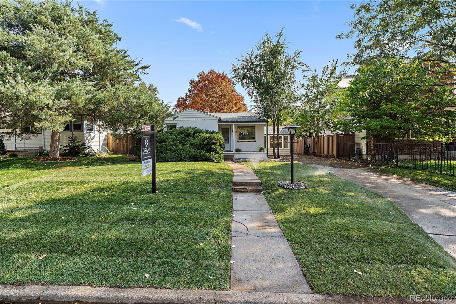 Fillmore St, Denver, CO 80210