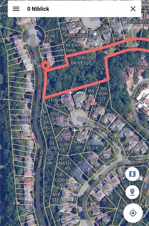 0 Niblic Ct, Alpharetta, GA, 30022 | Card Image
