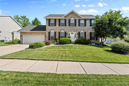 14 Grandbrook Blvd, Collinsville, IL, 62234-4385 | Card Image