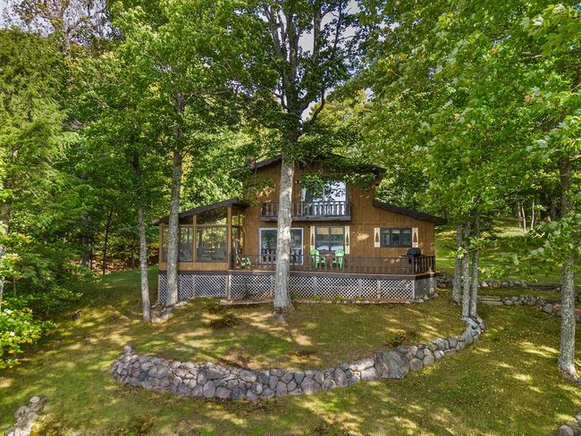 3485 Sylvan Isle Dr, House other with 3 bedrooms, 3 bathrooms and null parking in Watersmeet MI | Image 7