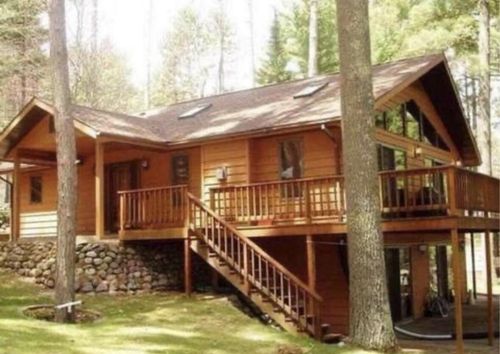 N11894 E Deer Lake Road, BRADLEY, WI, 54487 | Card Image