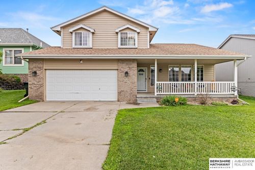 8323 Sheffield St, Omaha, NE, 68122-1266 | Card Image