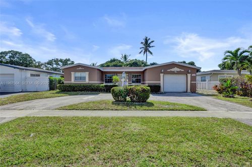 4966 Nw 39th St, Lauderdale Lakes, FL, 33319-6513 | Card Image