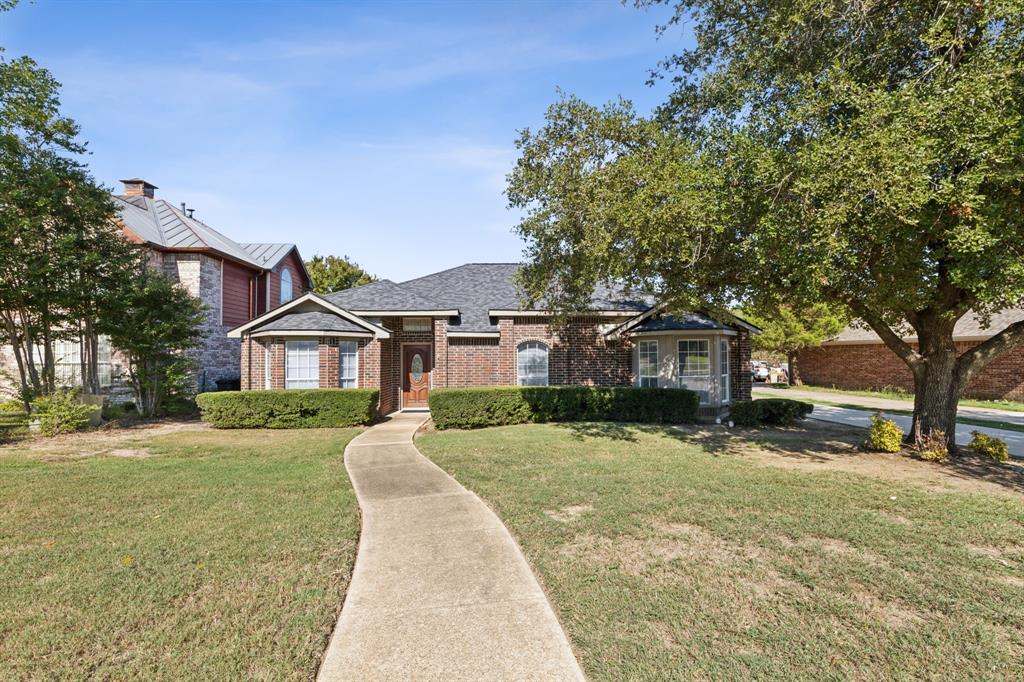 Quapaw Trl, Mesquite, TX 75149