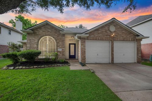 21335 Rose Hollow Ln, Katy, TX, 77450-6107 | Card Image