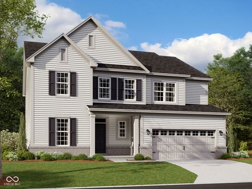 17031 Picket Fence Dr, Noblesville, IN, 46060-0096 | Card Image