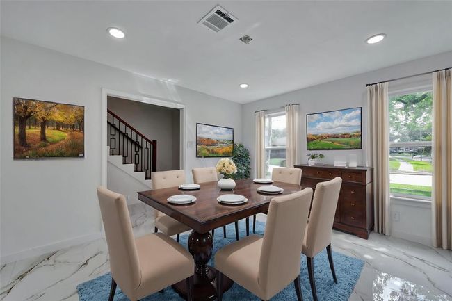 1906 Night Star Ln, House other with 4 bedrooms, 2 bathrooms and 2 parking in Houston TX | Image 6