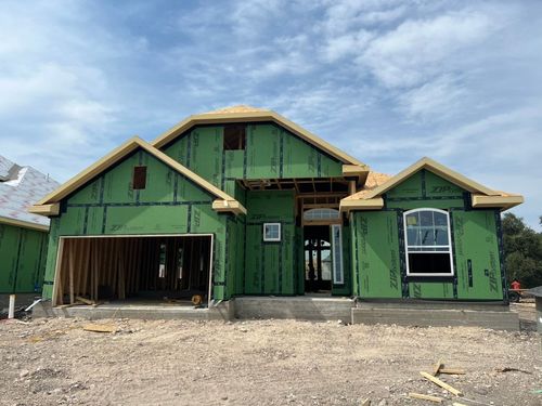 120 Sandrock Trl, Georgetown, TX, 78633-2474 | Card Image