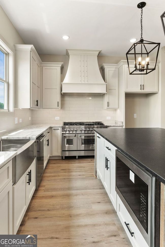 272 Community House Rd, House other with 4 bedrooms, 4 bathrooms and 3 parking in Barnesville GA | Image 10
