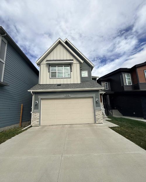 314 Walcrest Way Se, Calgary, AB, T2X4V8 | Card Image