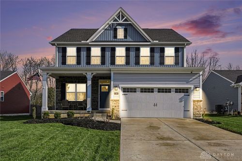 1745 Highlander Dr, Xenia, OH, 45385-1458 | Card Image