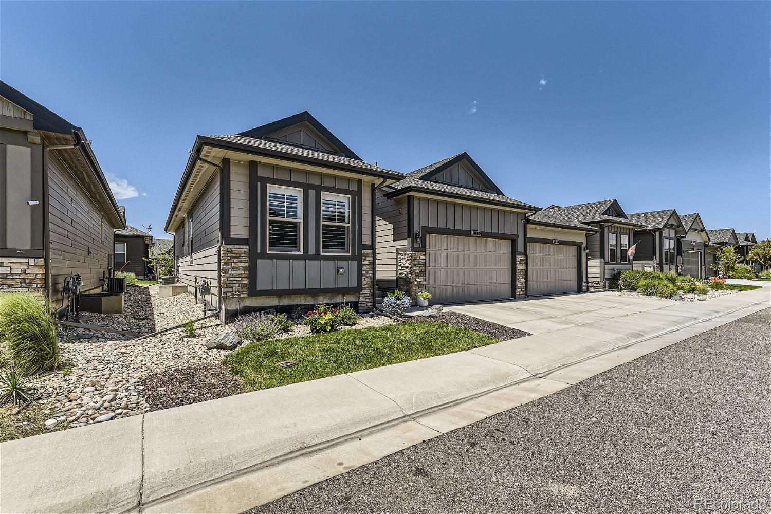 Barrentine Loop, Parker, CO 80138