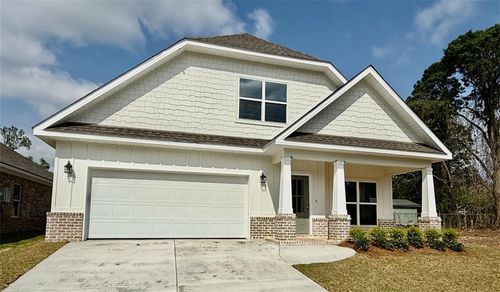 2298 Snowden Pl W, Mobile, AL, 36609-3128 | Card Image