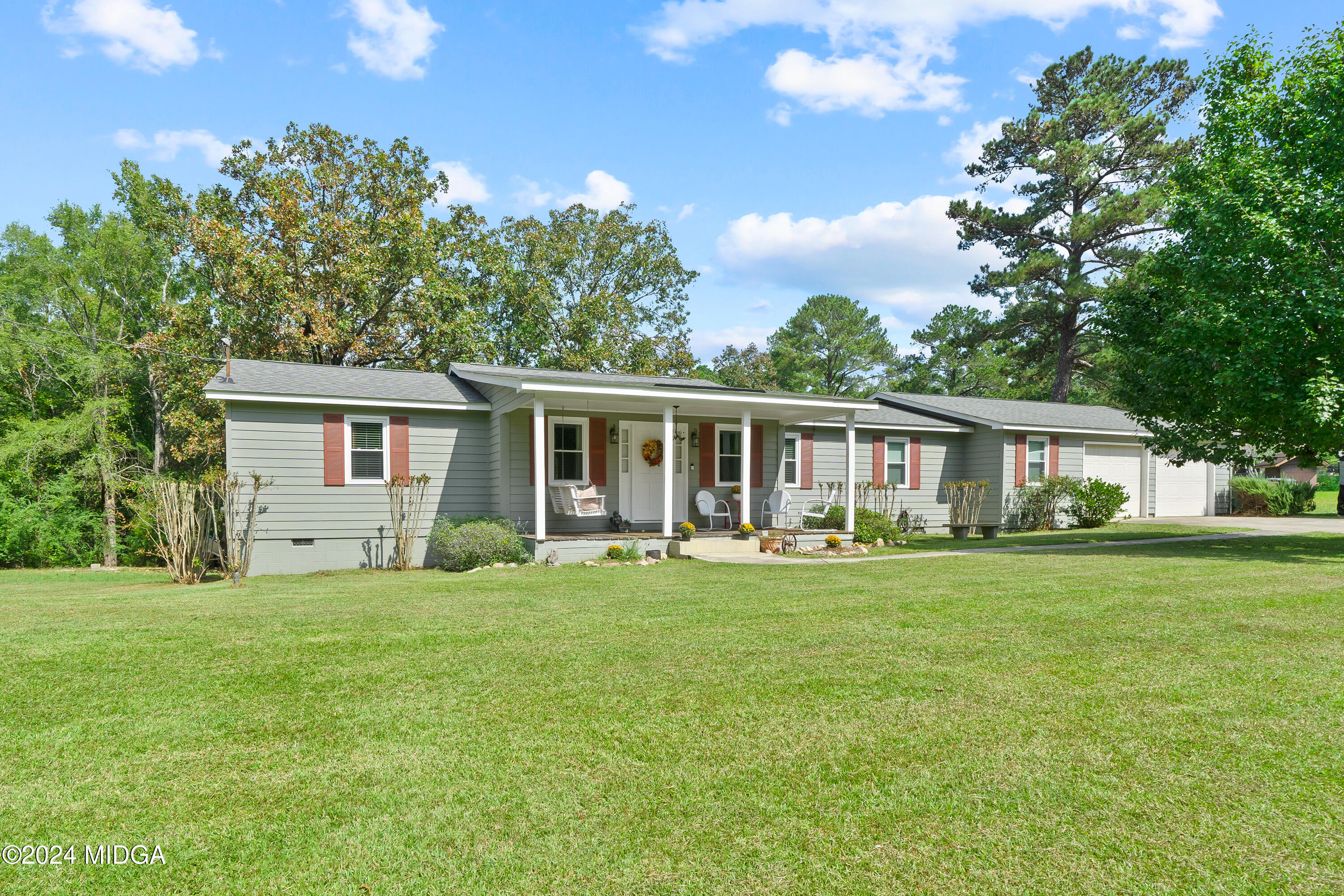 Mckinley Dr, Macon, GA 31220