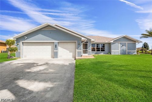 401 Nw 36th Pl, Cape Coral, FL, 33993-5566 | Card Image