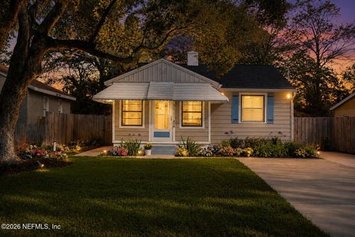 4527 Hercules Ave, JACKSONVILLE, FL, 32205-5110 | Card Image