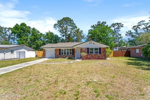7925 Praver Drive E, Jacksonville, FL, 32217 | Card Image