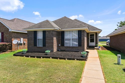 6325 Burbank Crossing Loop, Montgomery, AL, 36117-3184 | Card Image