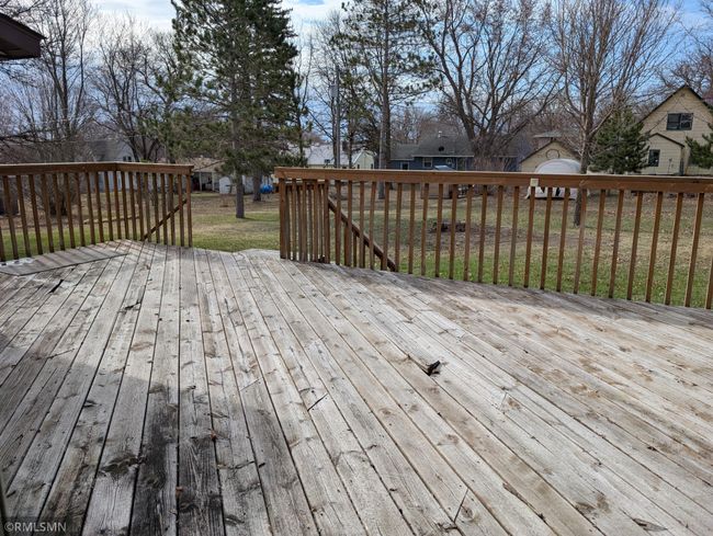 Back deck | Image 22