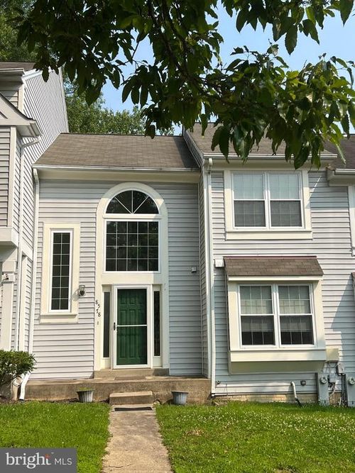 8578 Harvest View Ct, ELLICOTT CITY, MD, 21043-6549 | Card Image