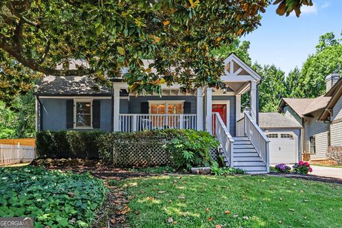3402 Keswick Ct, Atlanta, GA, 30341-2613 | Card Image