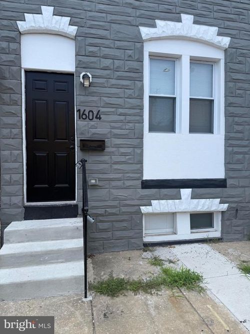 1604 N Washington St, BALTIMORE, MD, 21213-2417 | Card Image