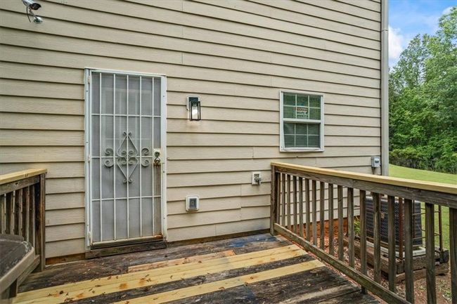 7322 Bridlewood Ct, Townhouse with 4 bedrooms, 3 bathrooms and 2 parking in Jonesboro GA | Image 20