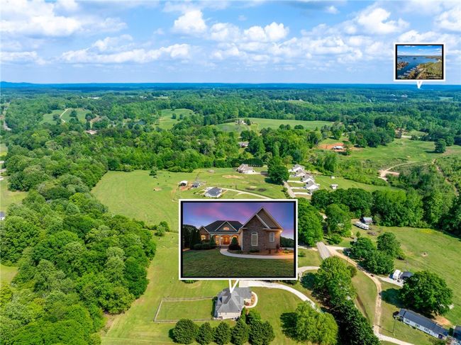 349 Winstead Rd, House other with 3 bedrooms, 4 bathrooms and null parking in West Union SC | Image 51
