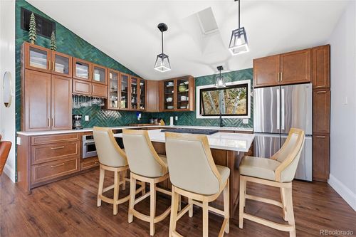 23976 Bent Feather Rd, Conifer, CO, 80433-6907 | Card Image