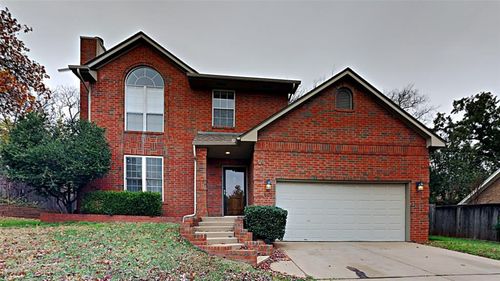 605 Knights Bridge Road, Edmond, OK, 73034 | Card Image
