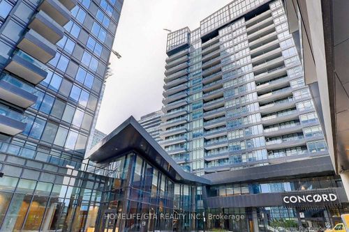 2105-80 Queens Quay W, Toronto, ON, M5V1A2 | Card Image