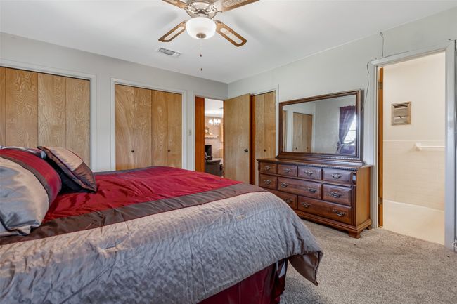 Three closets are in the primary bedroom | Image 26