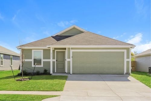 4909 Grey Fallow Street, Fort Worth, TX, 76179 | Card Image