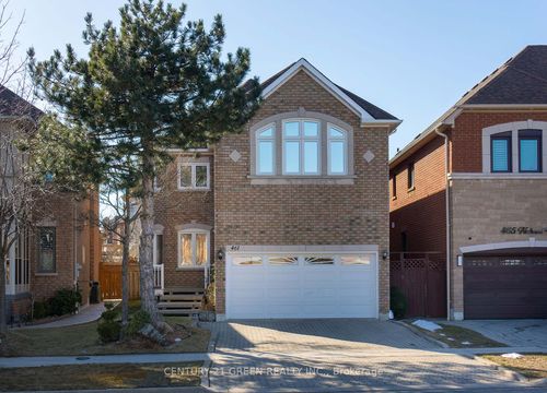 461 Nahani Way, Mississauga, ON, L4Z3V7 | Card Image