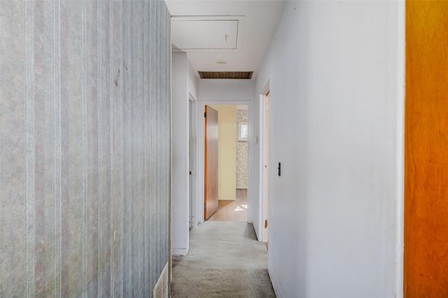 Hall featuring carpet | Image 14