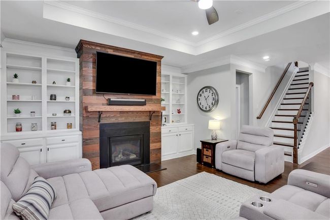 2980 Prestwood Dr, House other with 4 bedrooms, 3 bathrooms and null parking in Cumming GA | Image 10