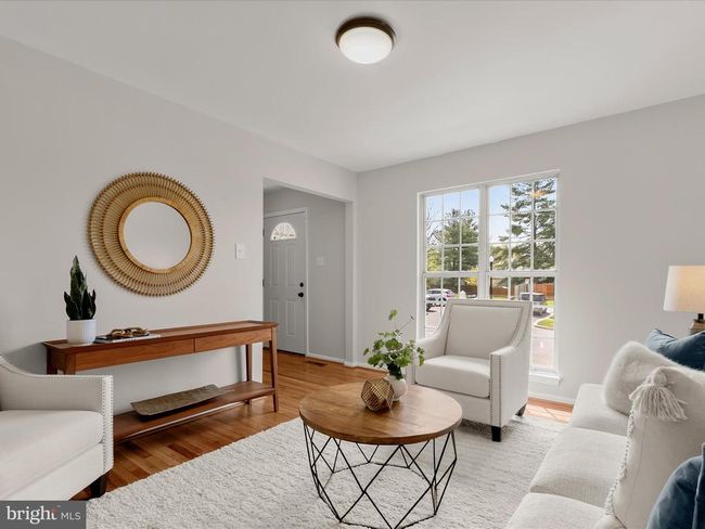 2607 Nisqually Ct, Townhouse with 3 bedrooms, 4 bathrooms and null parking in SILVER SPRING MD | Image 6